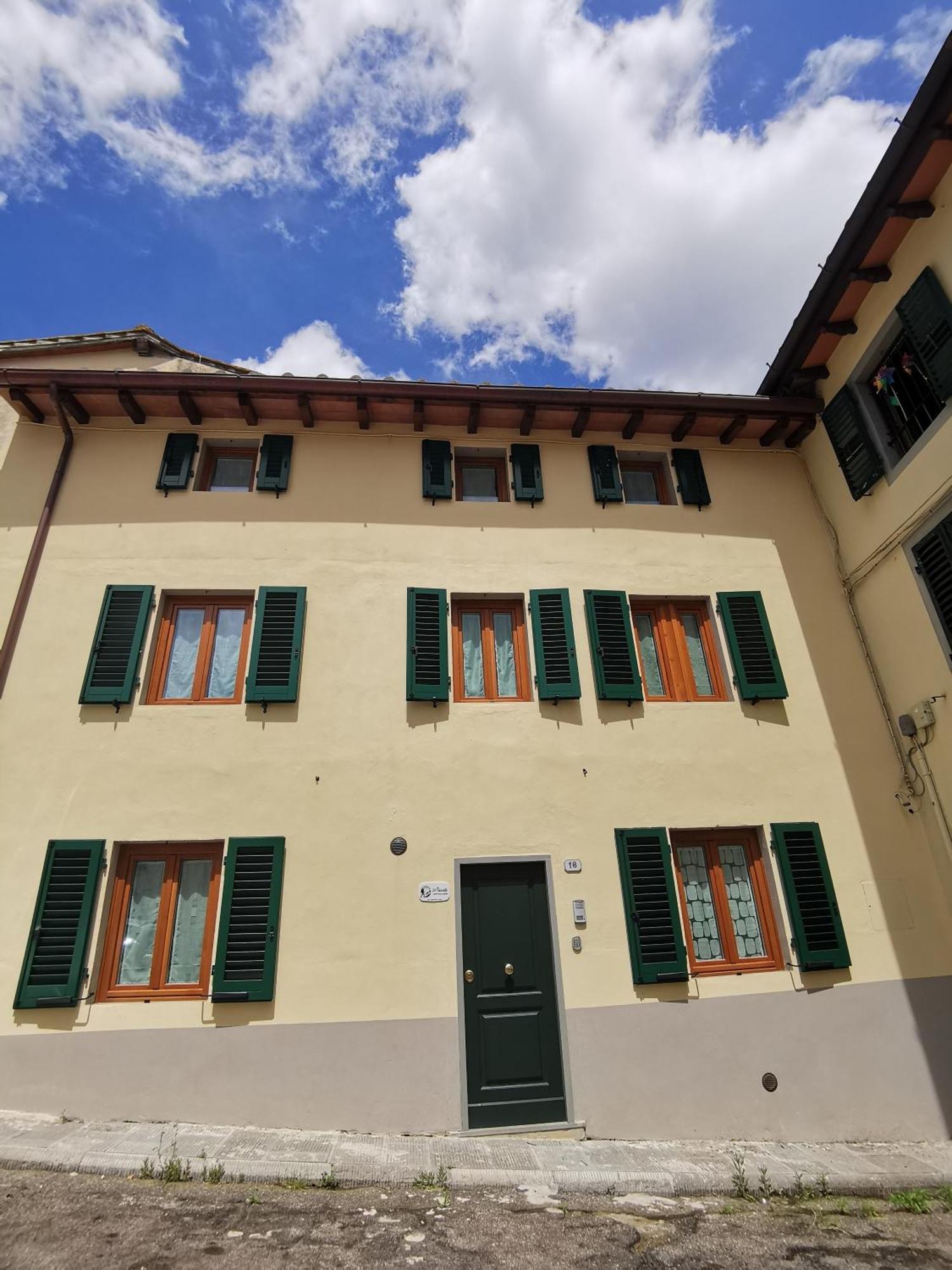 La Piazzetta - Affittacamere San Piero a Sieve Luaran gambar