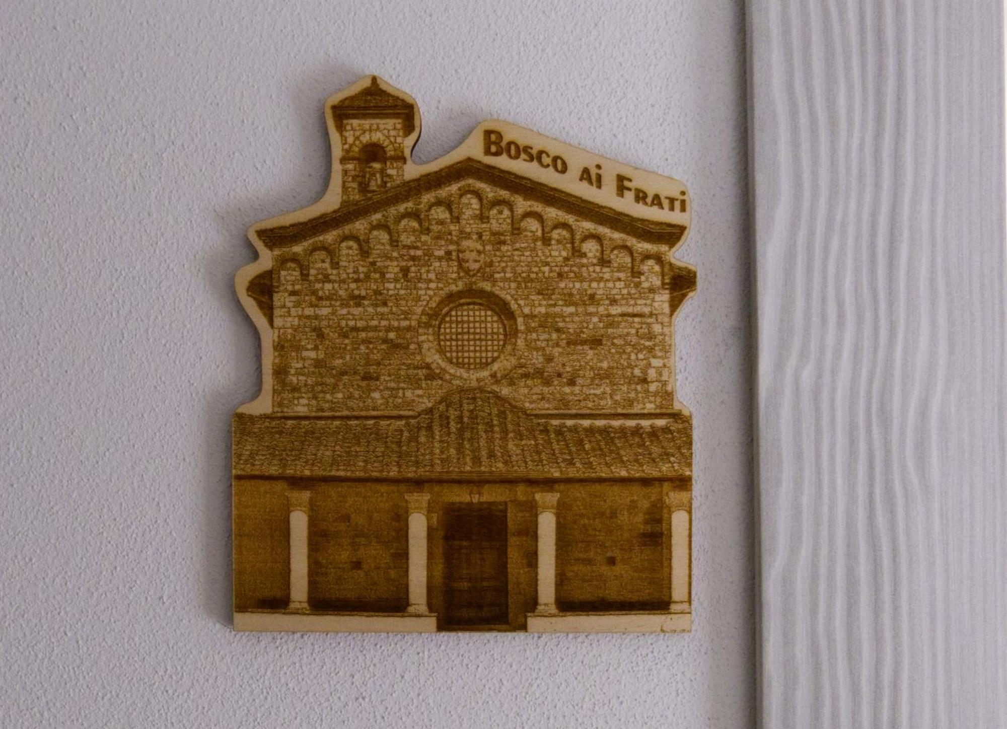 La Piazzetta - Affittacamere San Piero a Sieve Luaran gambar